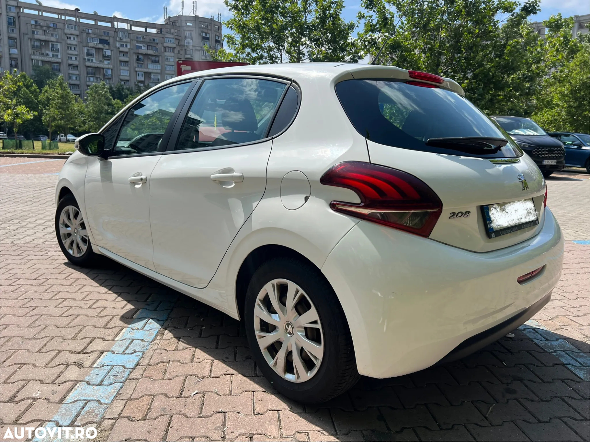 Peugeot 208 1.2 L PureTech Active - 7