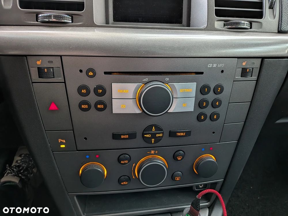 Opel Signum - 9