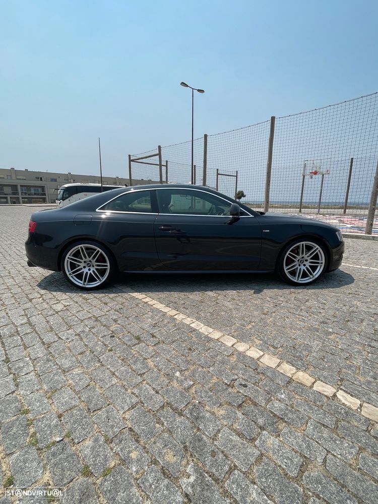 Audi A5 3.0 TDI V6 quattro S-line - 12