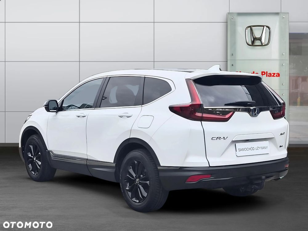 Honda CR-V 2.0 i-MMD Sport Line CVT - 4