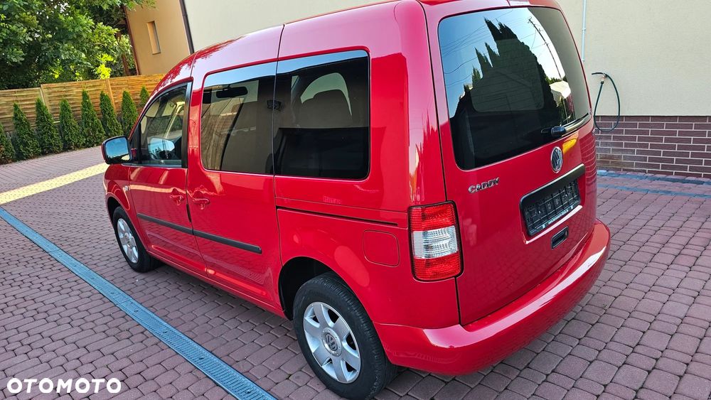 Volkswagen Caddy 1.4 Life (5-Si.) - 6