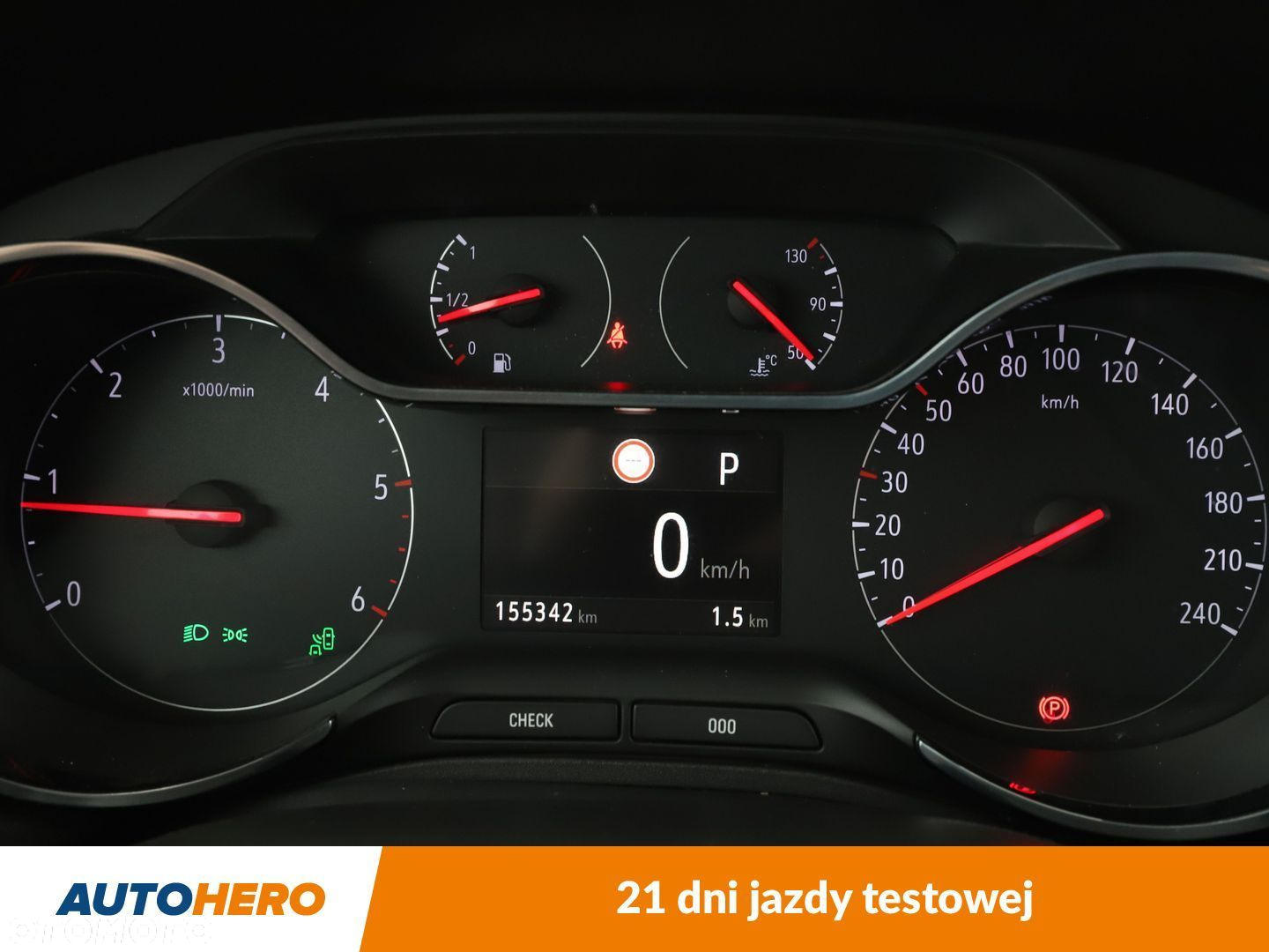 Opel Grandland X 1.6 CDTI Innovation S&S - 19