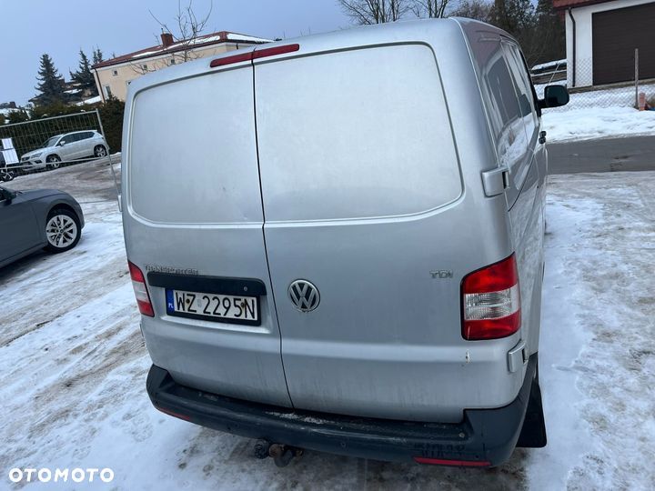 Volkswagen Transporter - 5