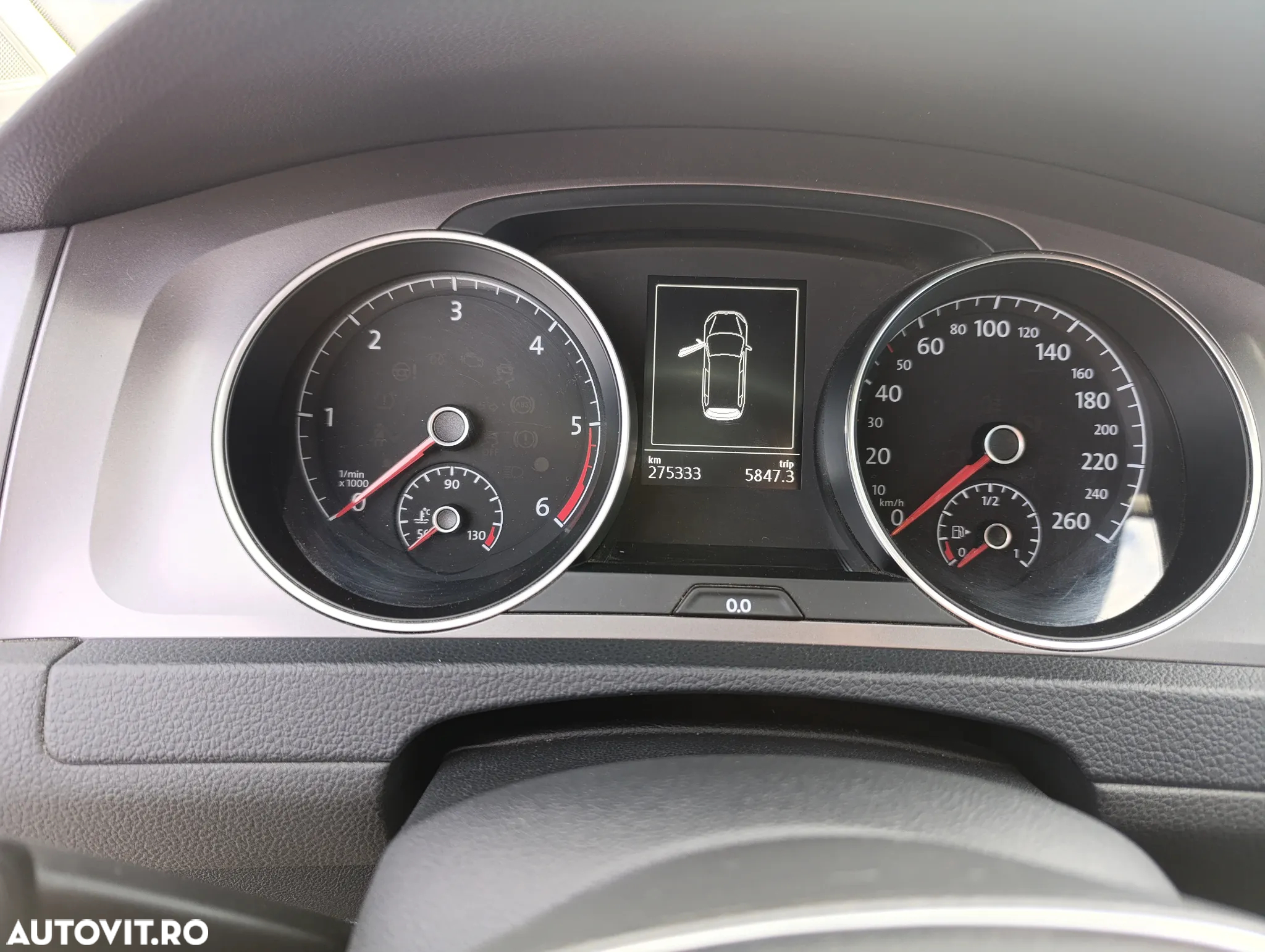 Volkswagen Golf 2.0 TDI BMT Highline - 8