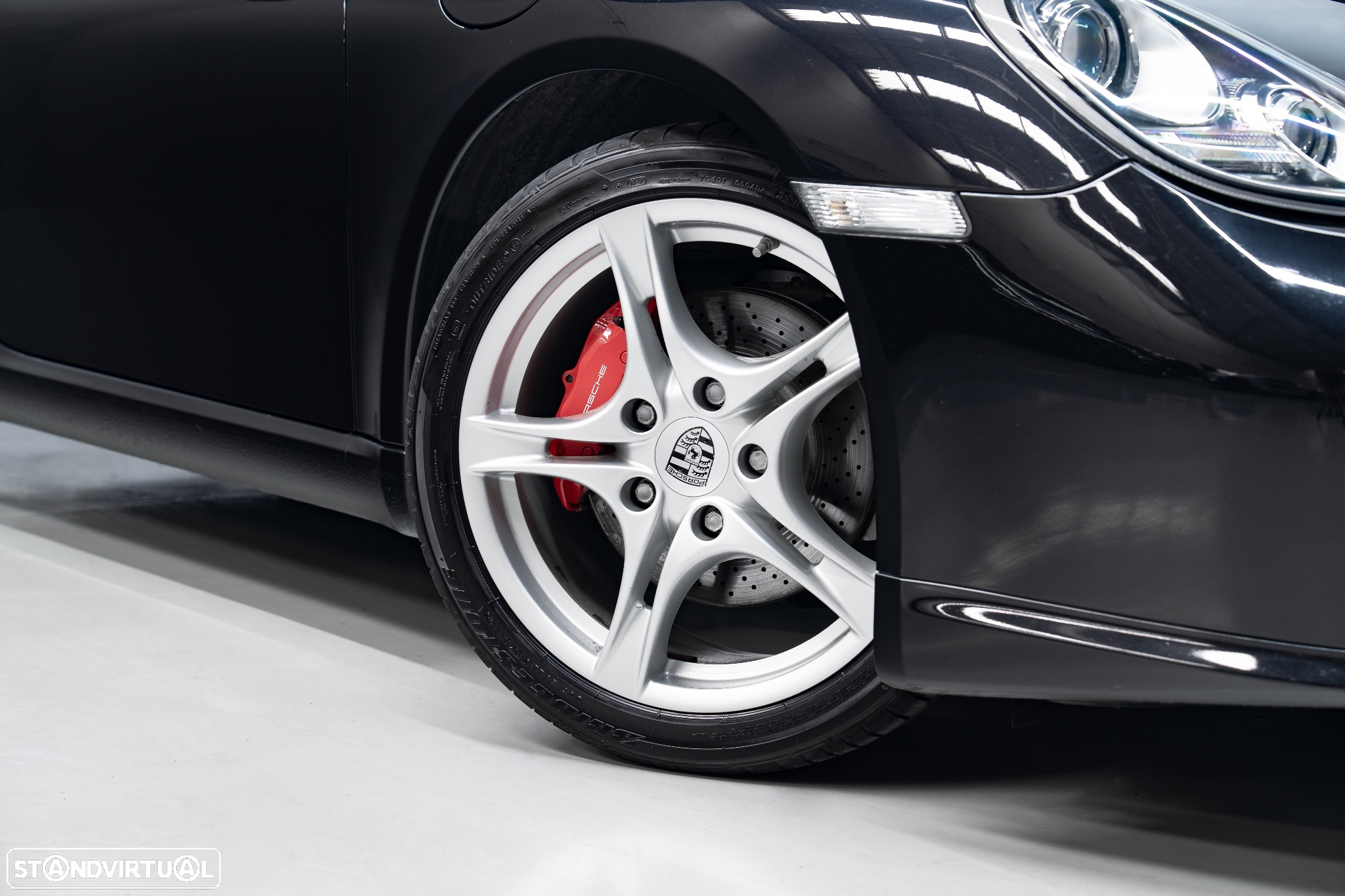 Porsche Cayman 3.4 S PDK - 4