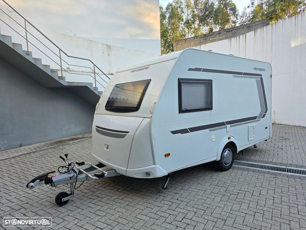 Weinsberg CaraSuite - 15
