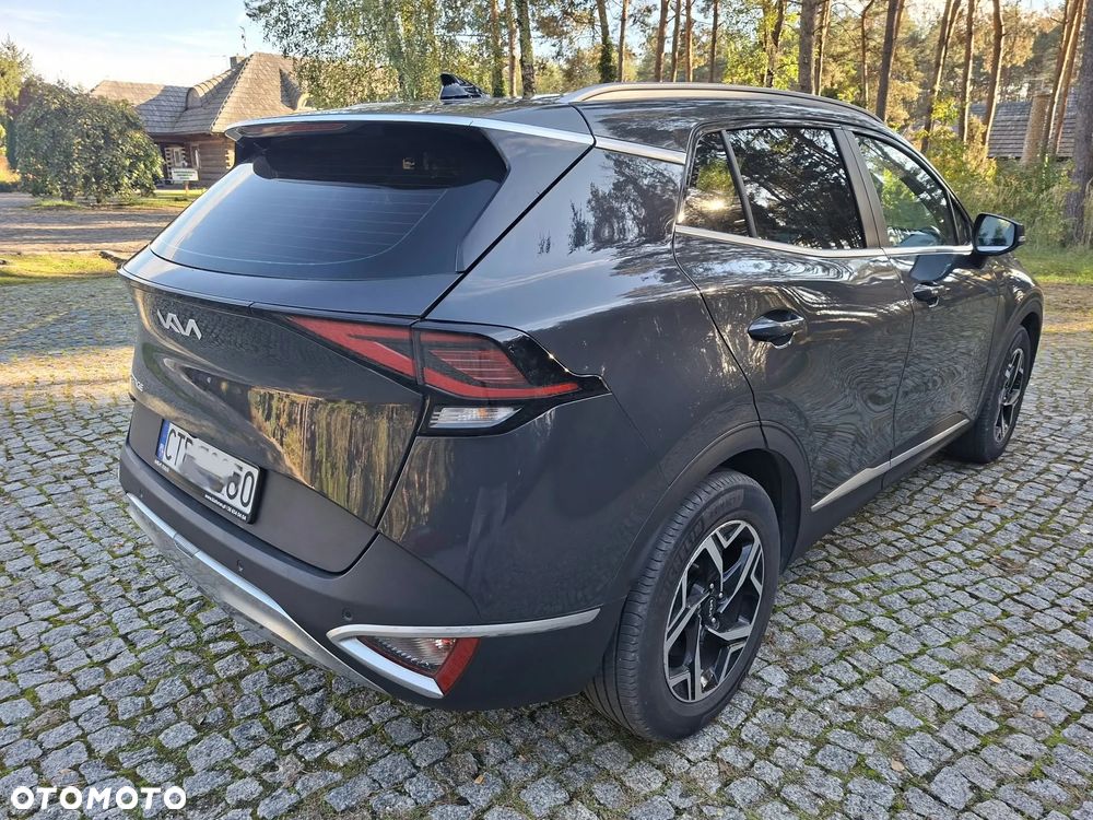 Kia Sportage - 7