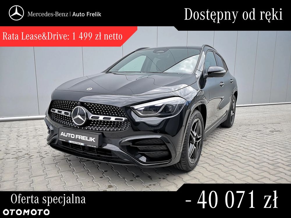 Mercedes-Benz GLA 200 d 4-Matic AMG Line - 2