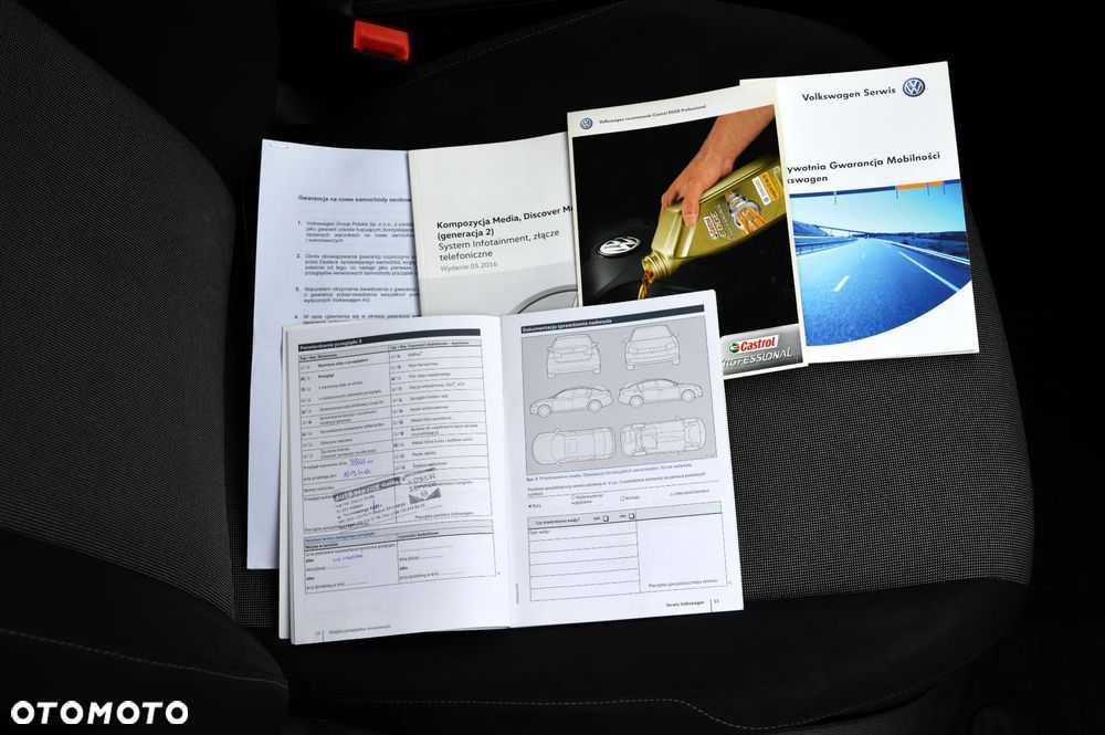 Volkswagen Golf 1.6 TDI BMT Trendline EU6 - 38