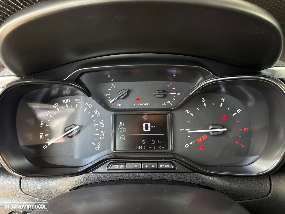 Citroën C3 Pure Tech Shine - 12
