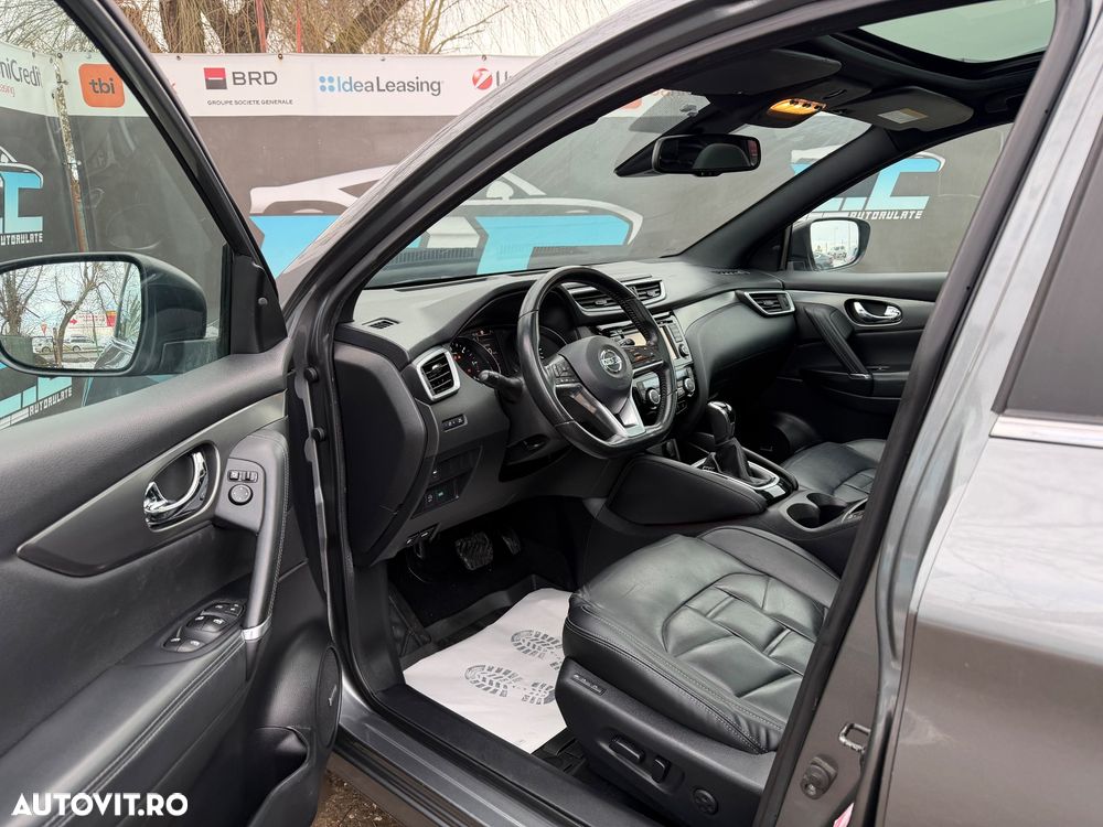 Nissan Qashqai 1.6 DCI Xtronic TEKNA+ - 18