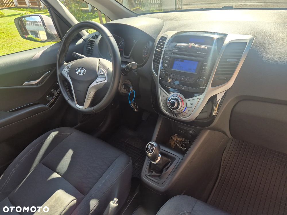 Hyundai ix20 1.4 Crossline - 18