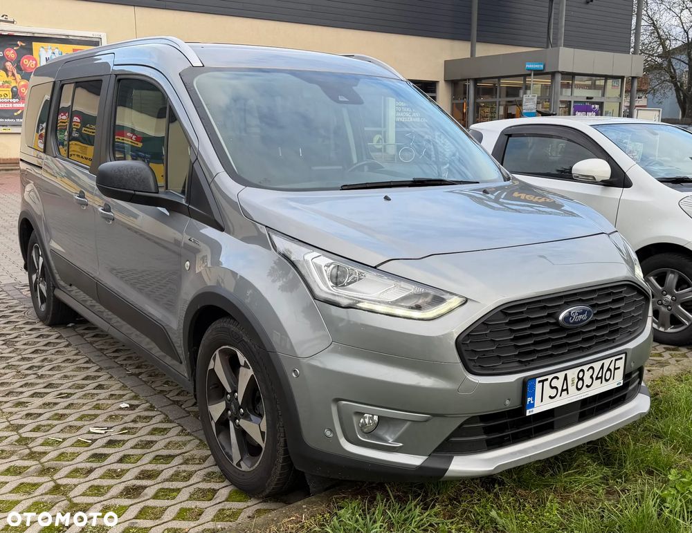 Ford Tourneo Connect