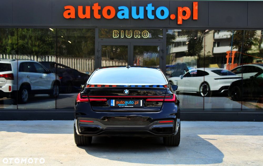 BMW Seria 7 750d xDrive - 4