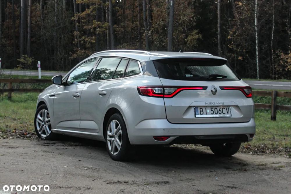 Renault Megane 1.5 dCi Life - 8