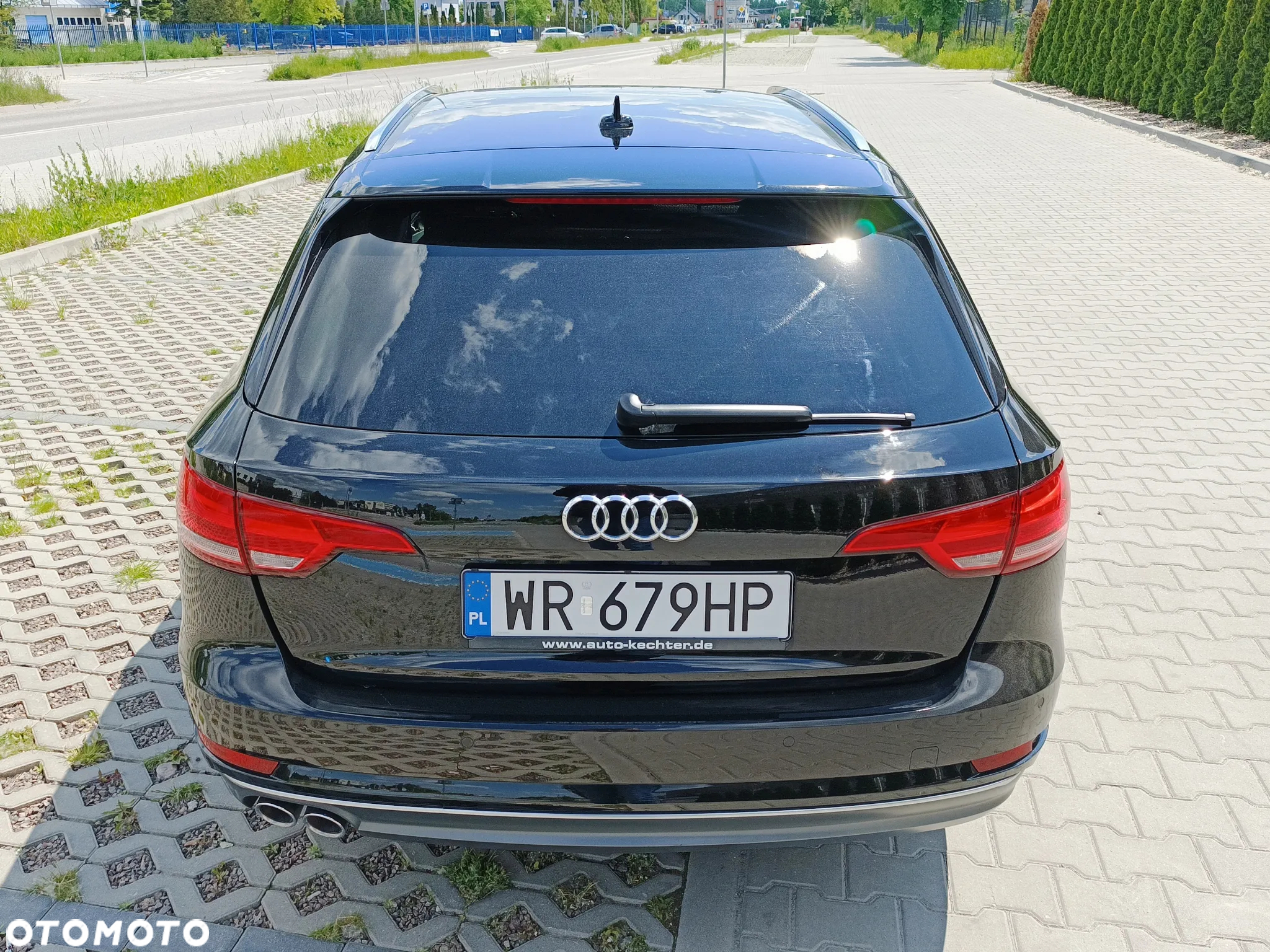 Audi A4 2.0 TDI Sport S tronic - 14