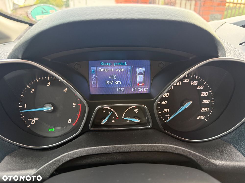 Ford Grand C-MAX 2.0 TDCi Titanium - 13