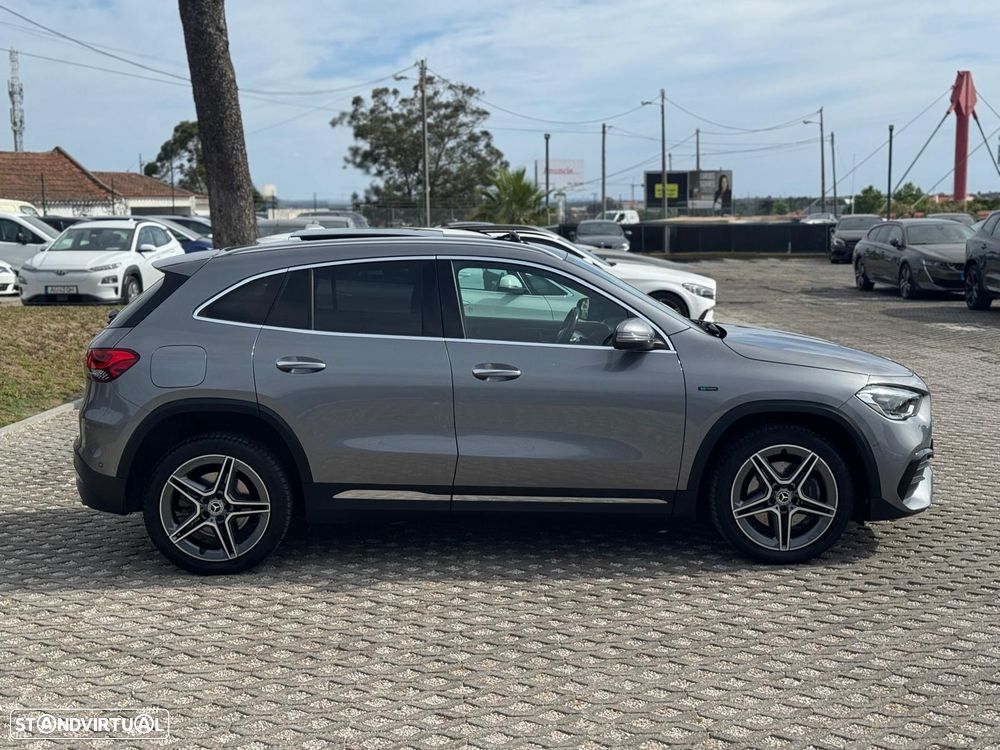 Mercedes-Benz GLA 250 e 8G-DCT AMG Line - 7