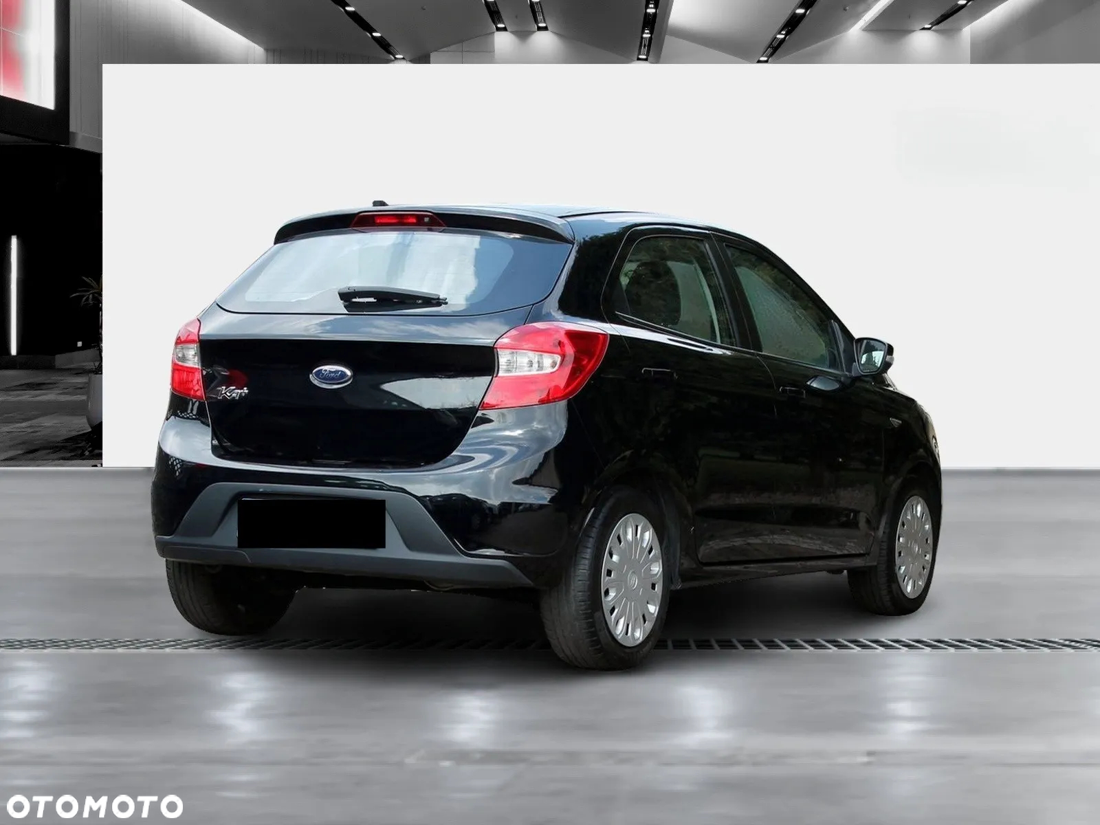 Ford Ka+ 1.2 Ti-VCT Black Edition - 4