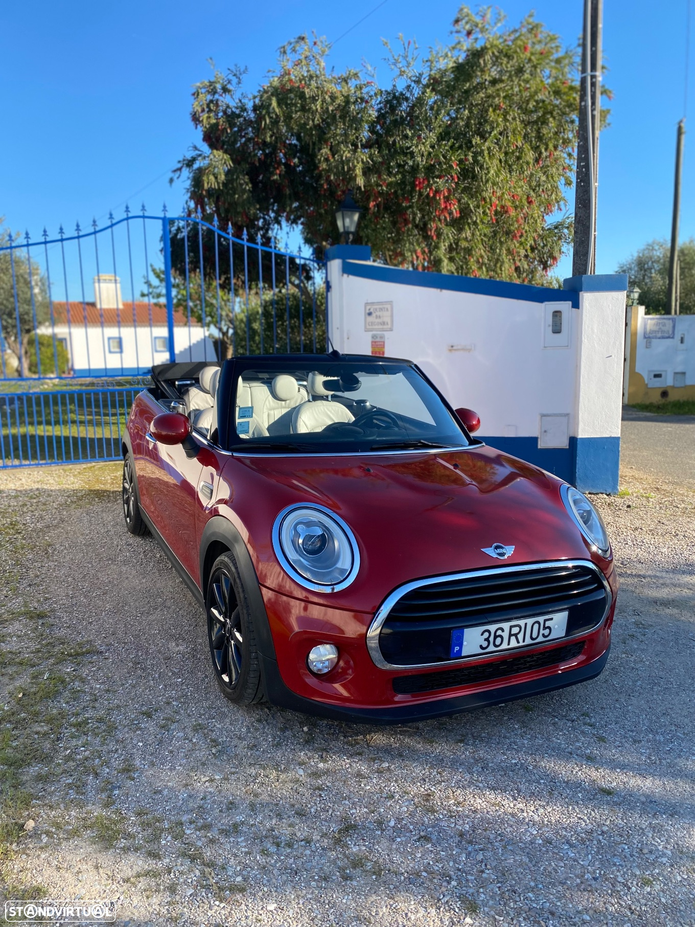 MINI Cabrio Cooper D - 4