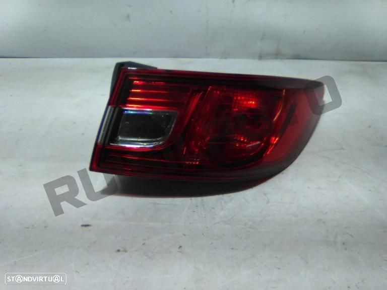 Farolim Trás Painel Direito  Renault Clio Iv [2012_2019] 1.5 Dc - 1