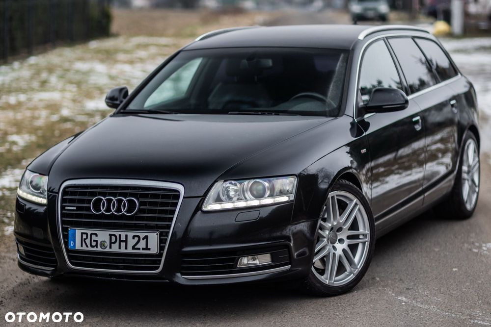 Audi A6 Avant - 8