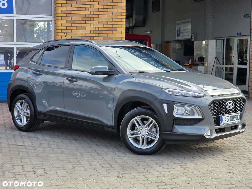 Hyundai Kona 1.6 CRDi Select - 14