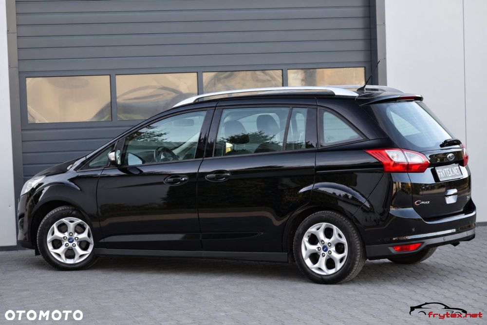 Ford Grand C-MAX - 14