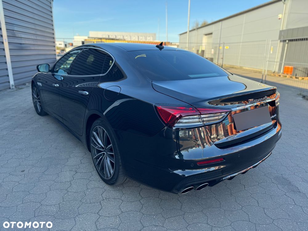 Maserati Quattroporte Modena - 14