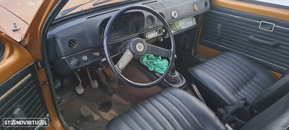 Opel Kadett - 13