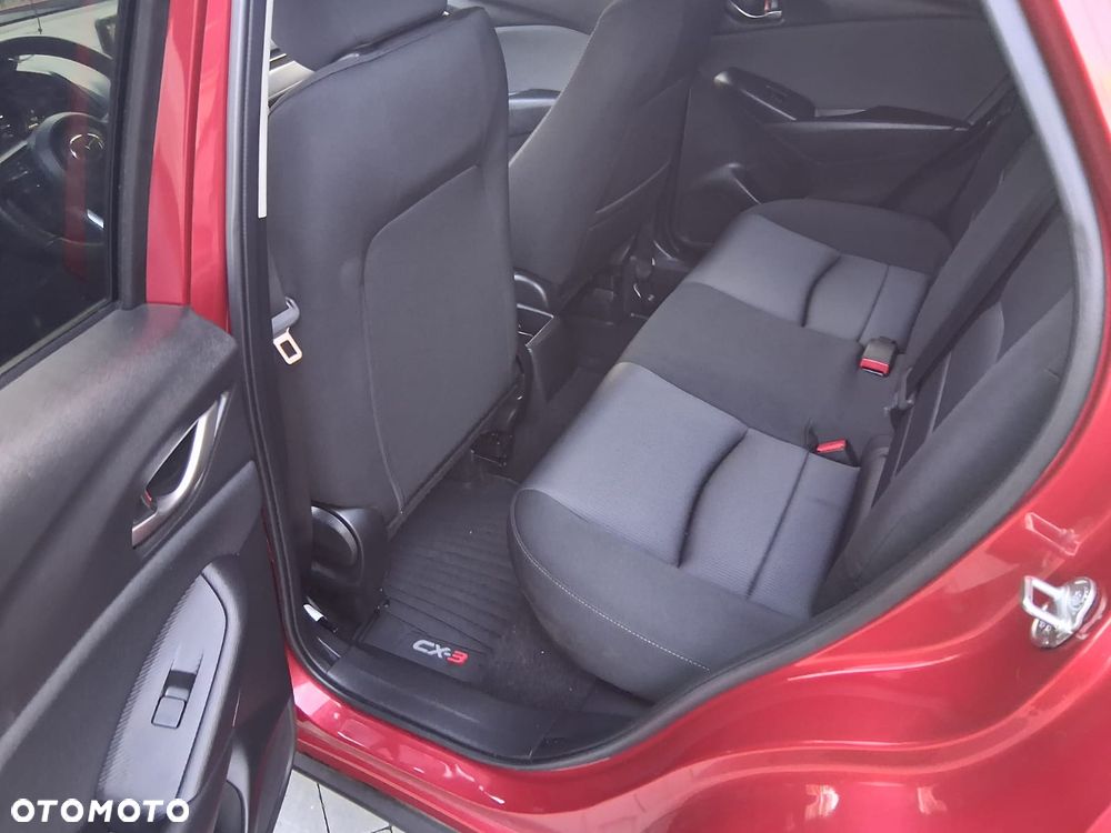 Mazda CX-3 SKYACTIV-G 120 FWD Center-Line - 9