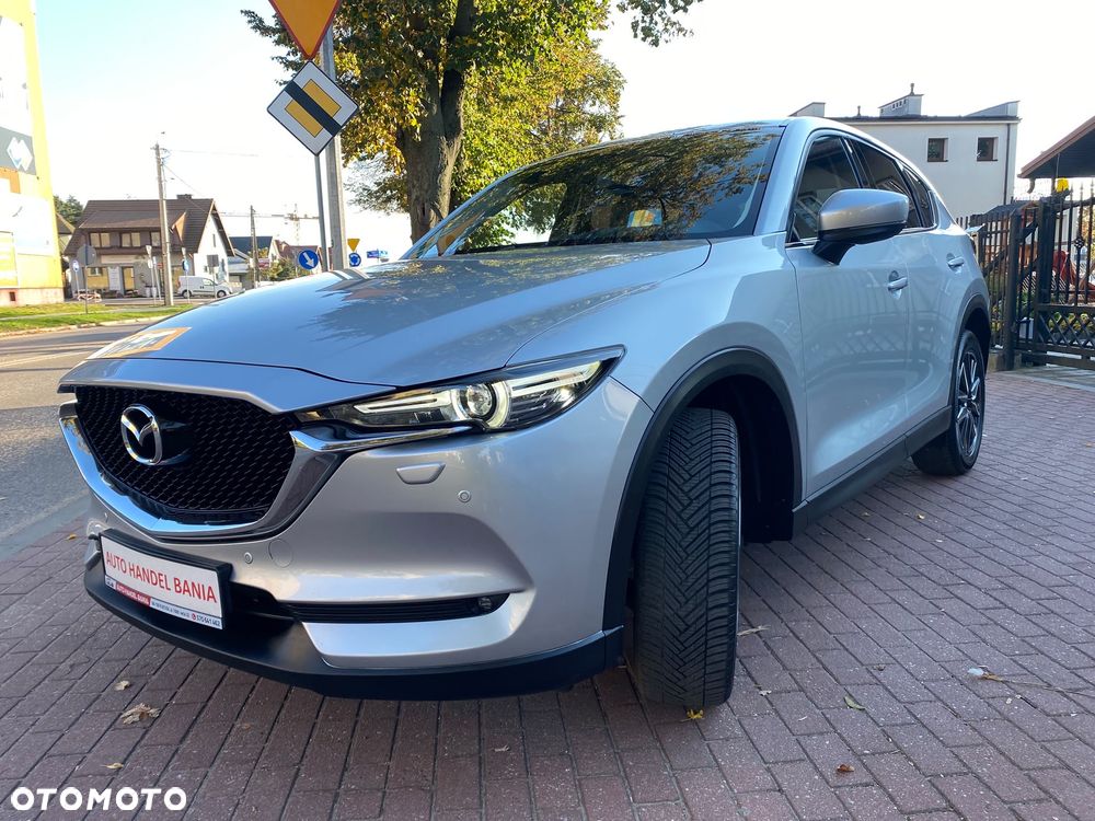 Mazda CX-5 SKYACTIV-G 160 Drive AWD Exclusive-Line - 25