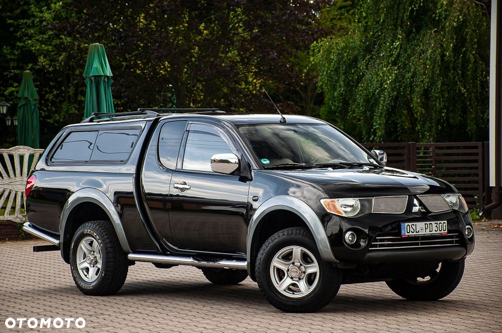 Mitsubishi L200 Pick Up 4x4 Intense Club Cab - 40