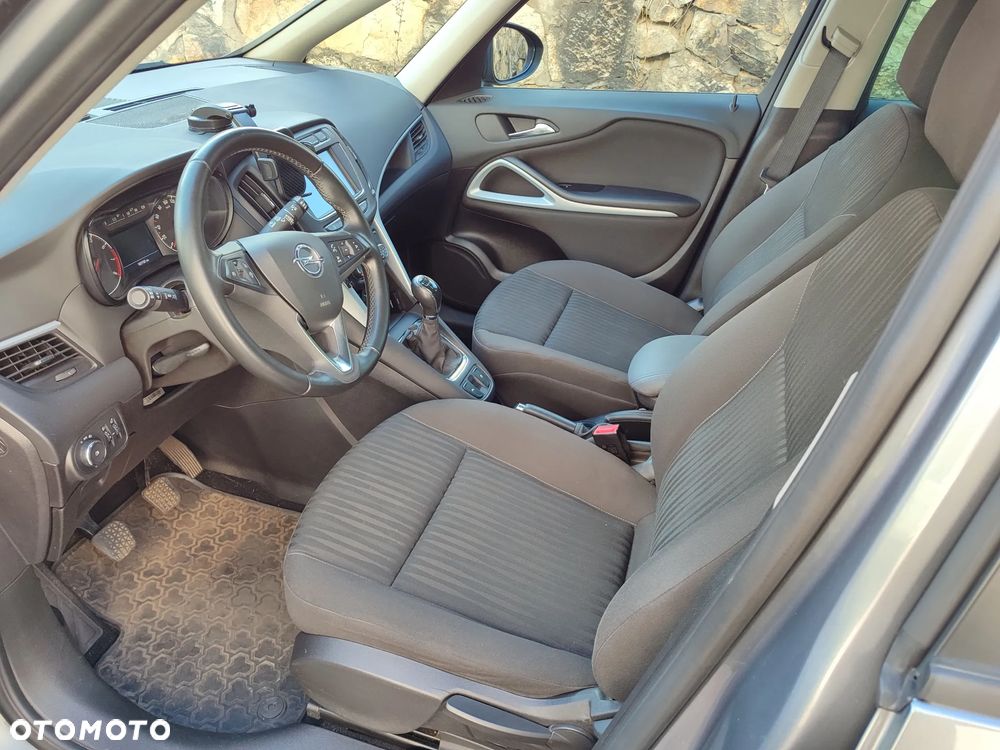 Opel Zafira 1.4 T Enjoy - 8
