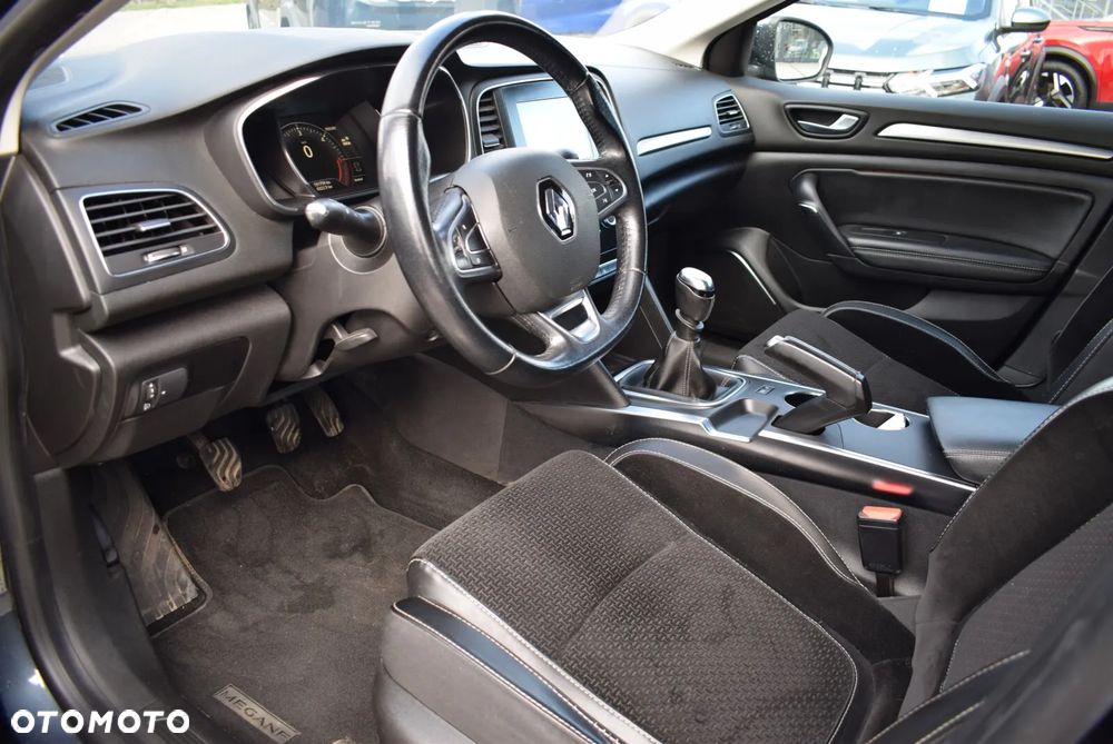 Renault Megane 1.5 dCi Intens - 22