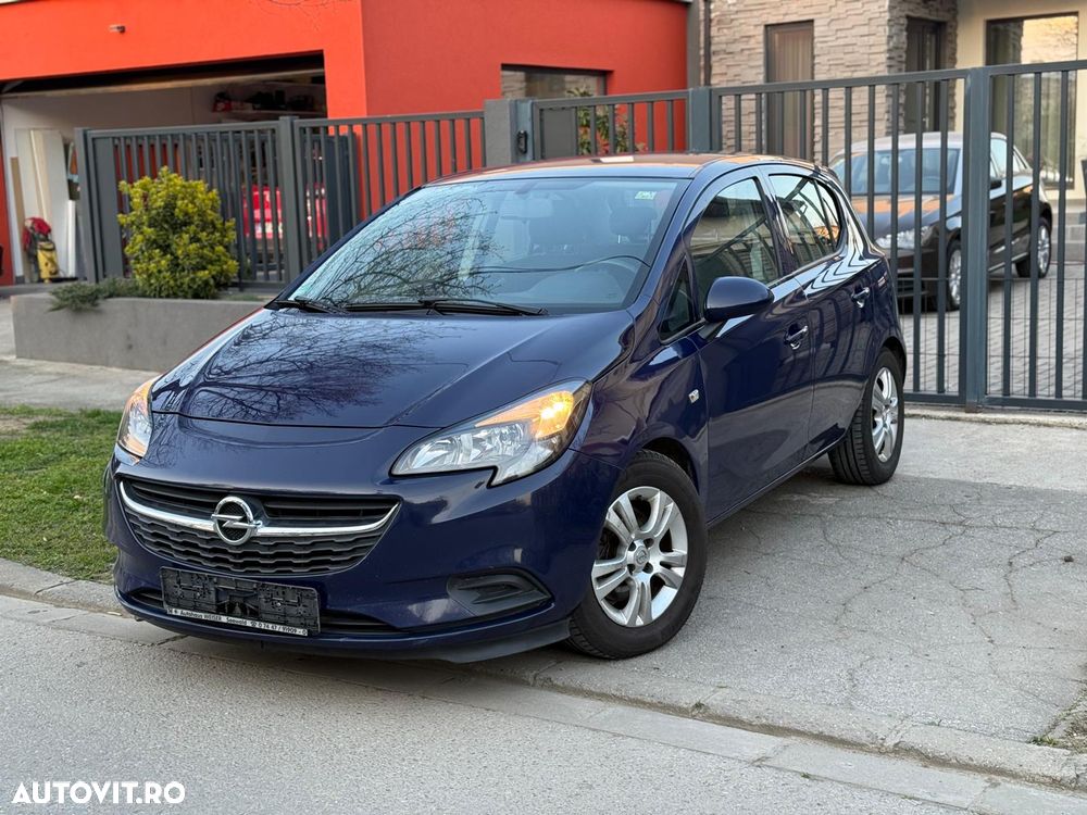 Opel Corsa 1.3 CDTI DPF Easytronic Edition 111 Jahre - 1