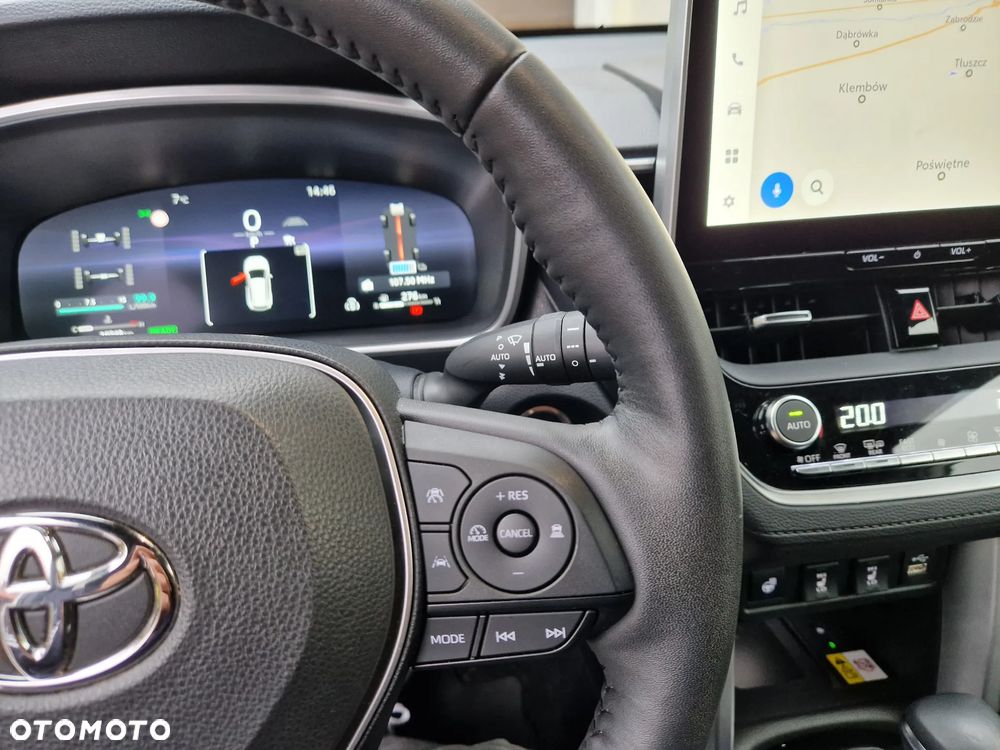 Toyota Corolla Cross 2.0 Hybrid Style AWD - 17