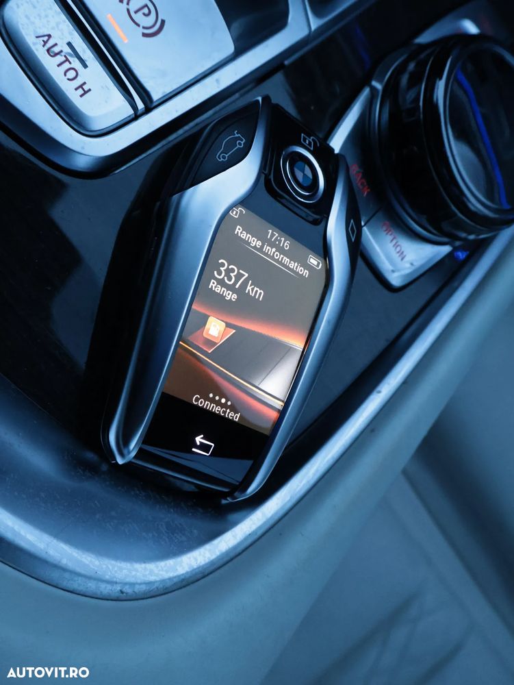 BMW Seria 7 730d - 14
