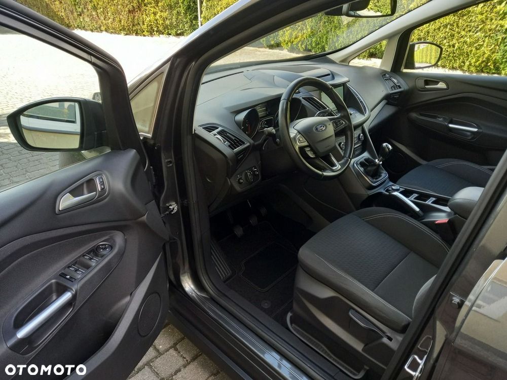 Ford C-MAX 1.5 TDCi Titanium - 25