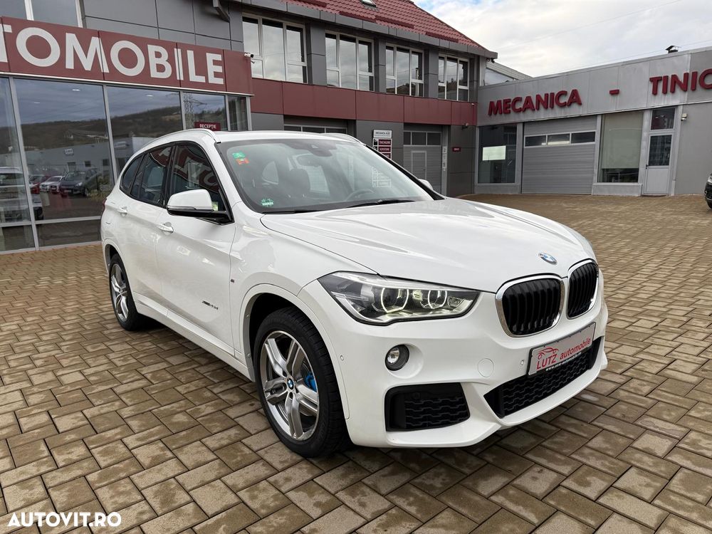 BMW X1 xDrive25d Aut. M Sport - 2