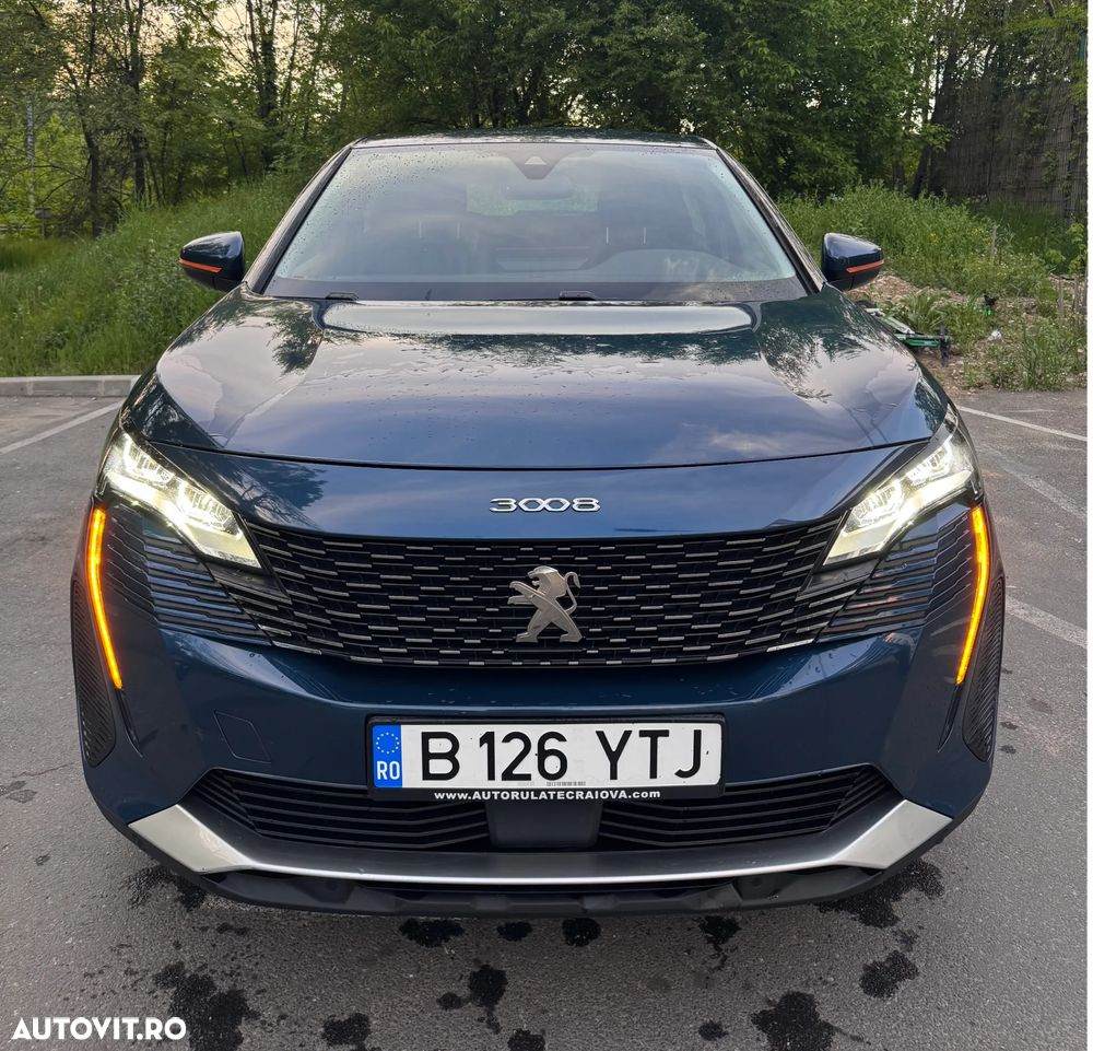 Peugeot 3008 1.5 BlueHDI S&S EAT8 Active - 1