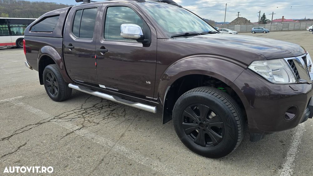 Nissan Navara Double Cab LE Plus Aut. - 5