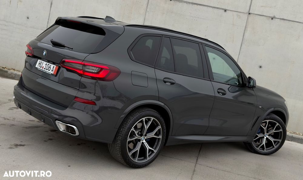 BMW X5 xDrive30d - 23