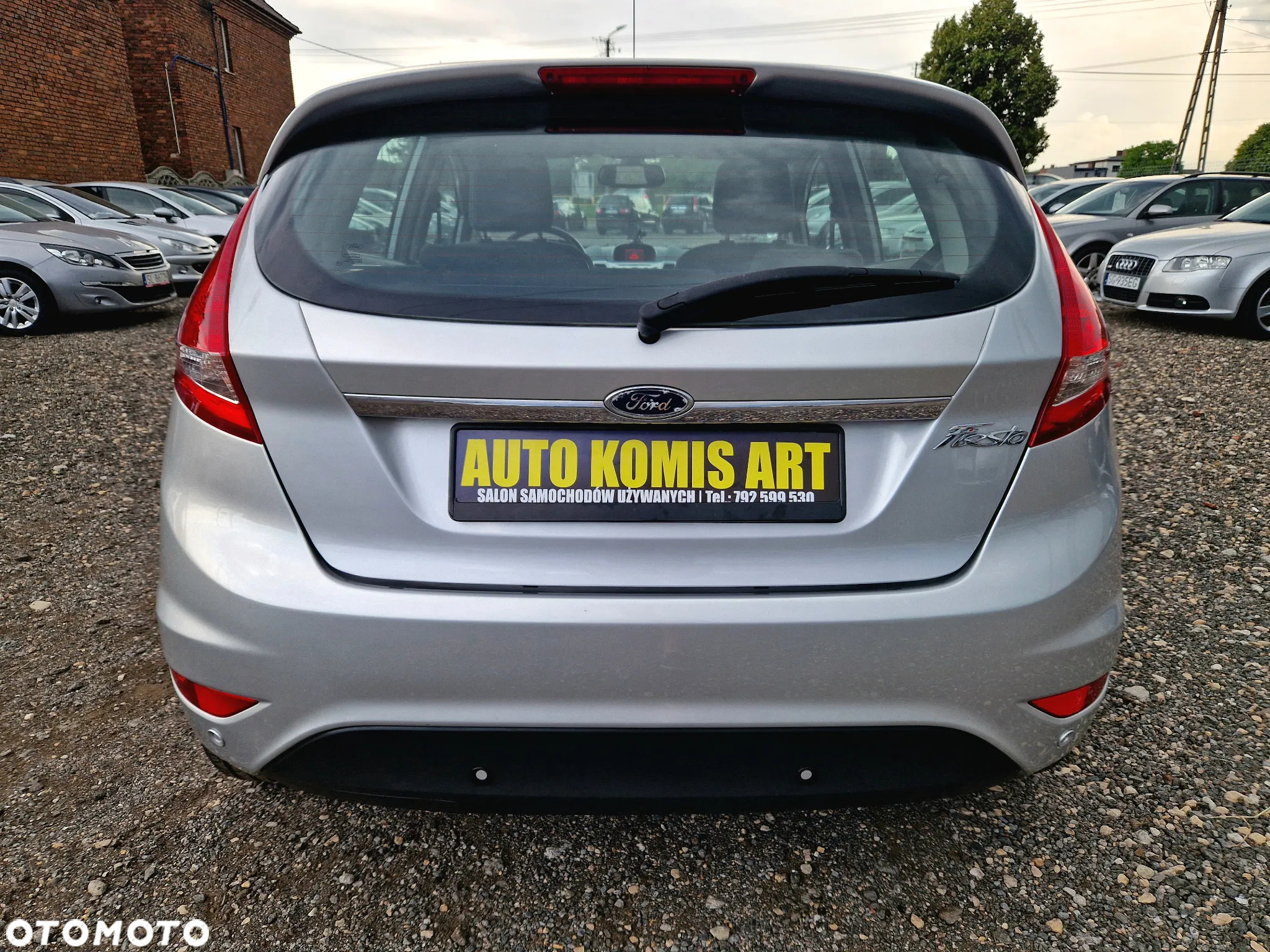 Ford Fiesta 1.4 Titanium - 9
