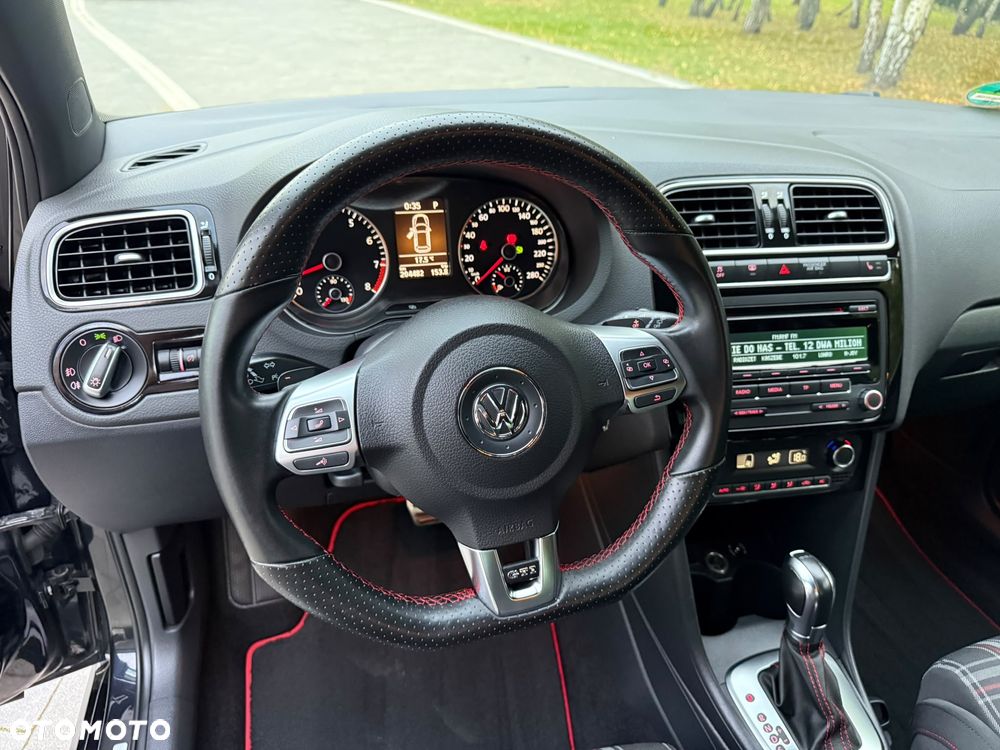 Volkswagen Polo 1.4 TSI GTI DSG - 16