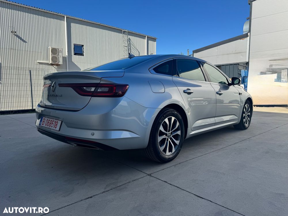 Renault Talisman BLUE dCi 160 EDC BUSINESS EDITION - 5
