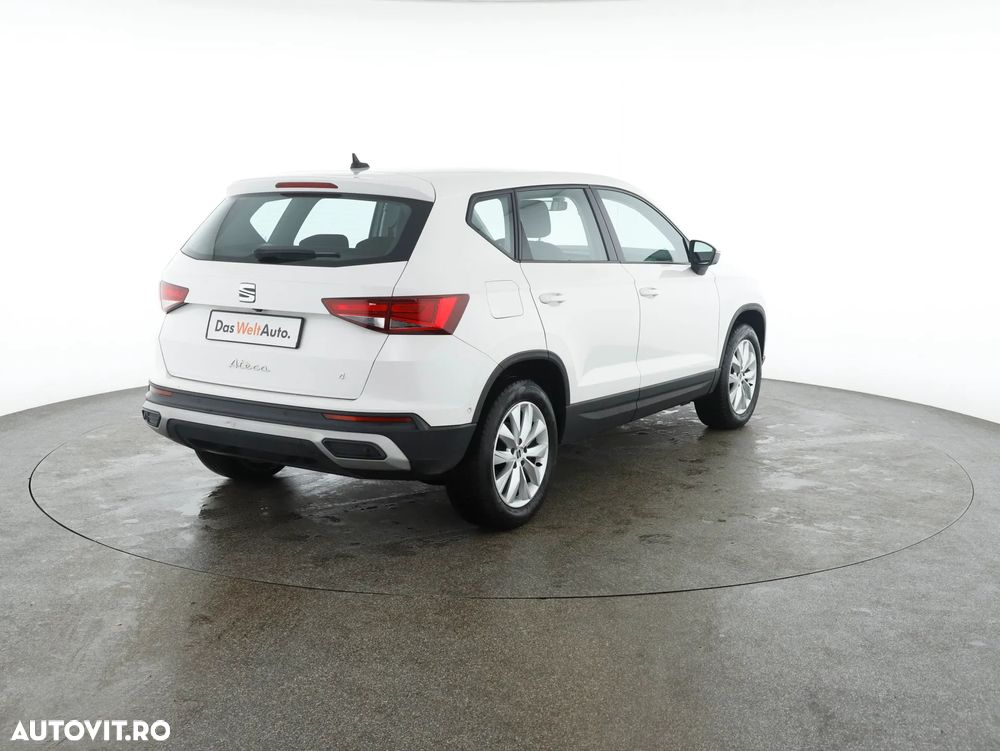 Seat Ateca 2.0 TDI 4DRIVE DSG Style - 5