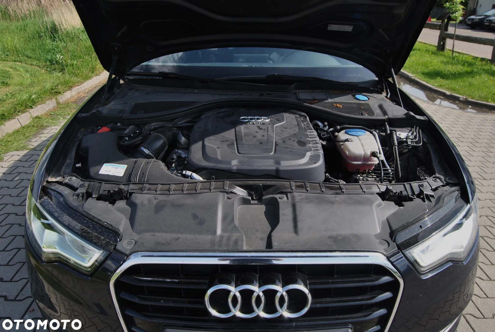 Audi A6 2.0 TDI ultra S tronic - 16