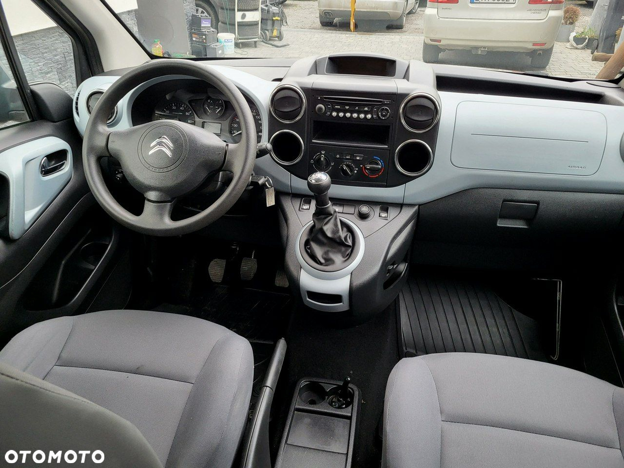 Citroën Berlingo - 13