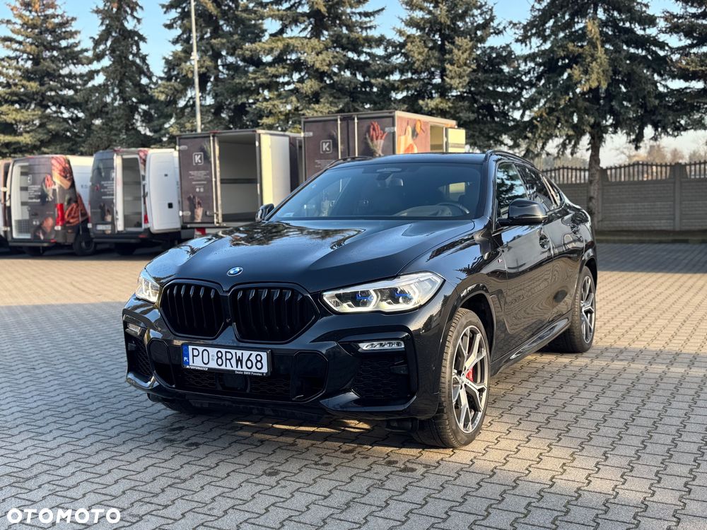 BMW X6M - 1